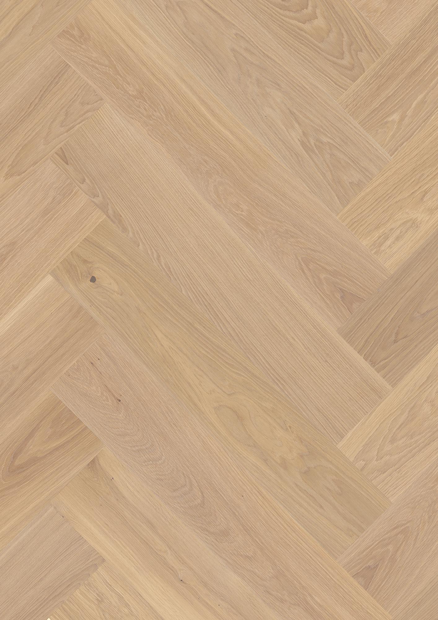 Oak Adagio, Live Pure, 14mm Herringbone Click Castle, A-Plank