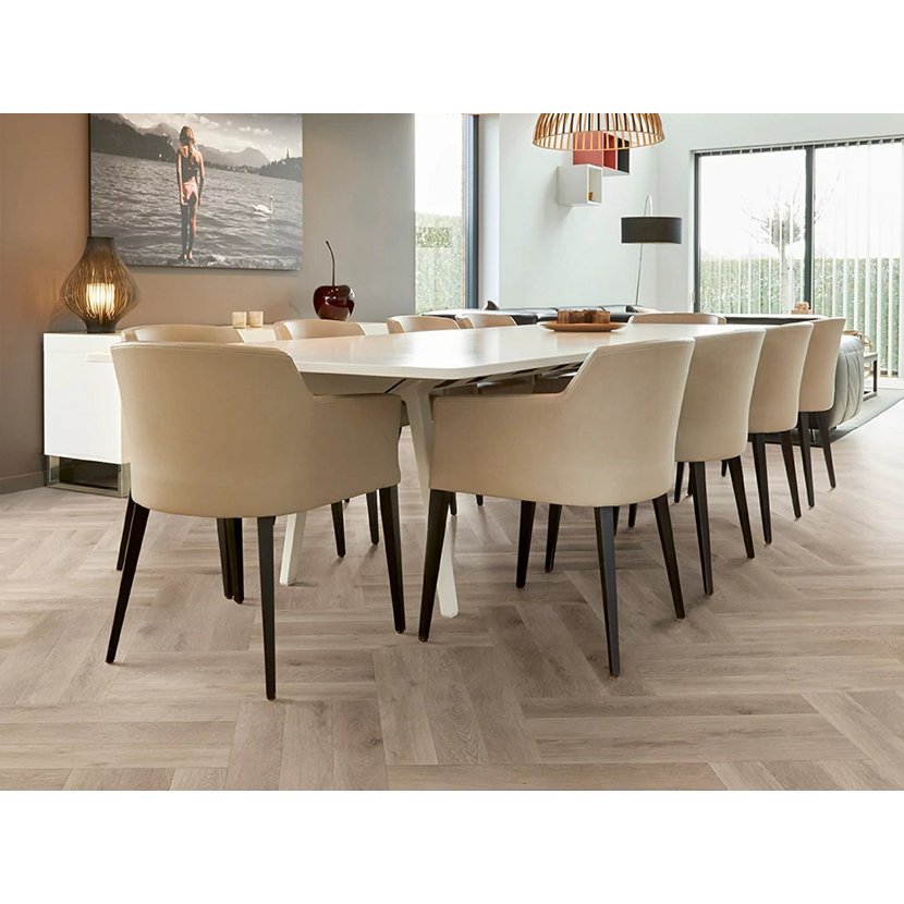 Flexile Herringbone Meadow