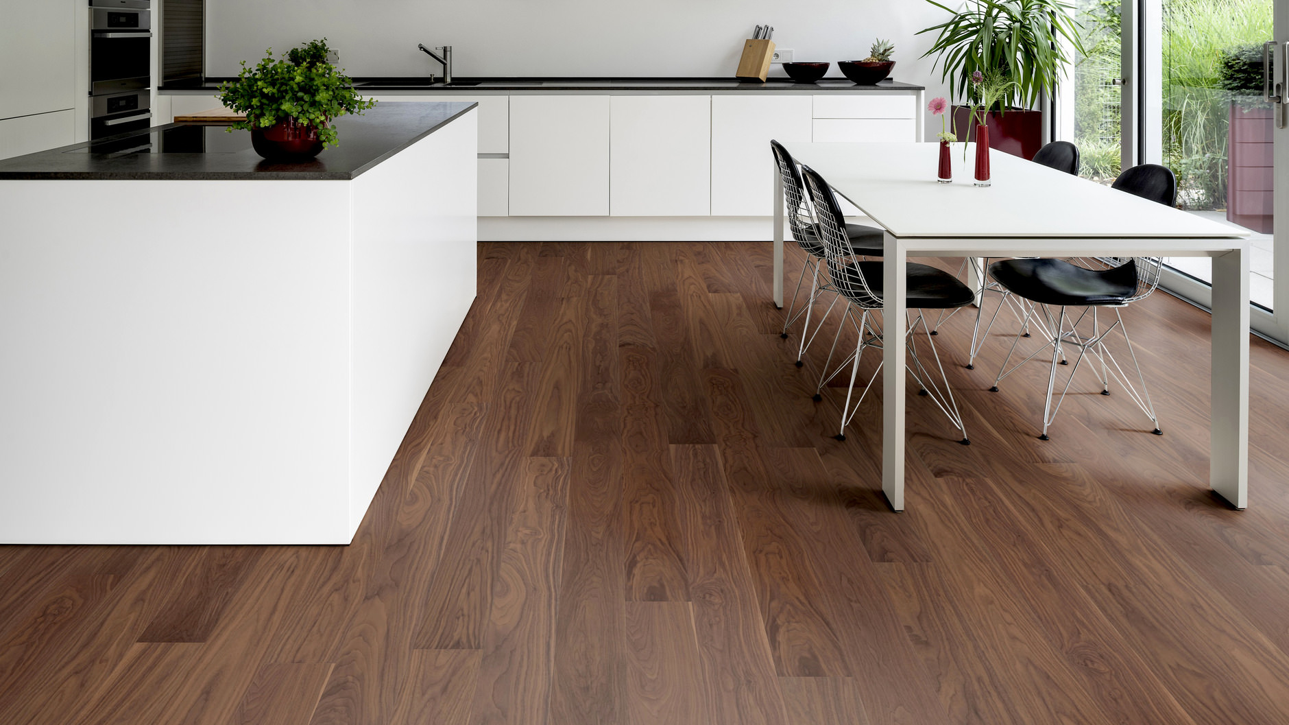 Classic Collection-EVO-Walnut Aarhus