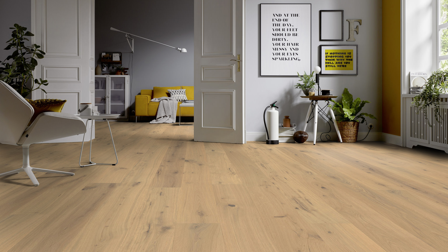 Classic Collection-OLIO-Oak Mayfair